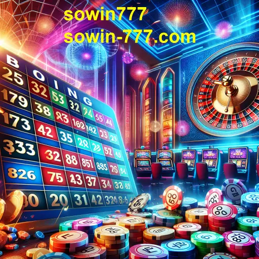 Bingo: A Diversão do Cassino Online na Sowin777