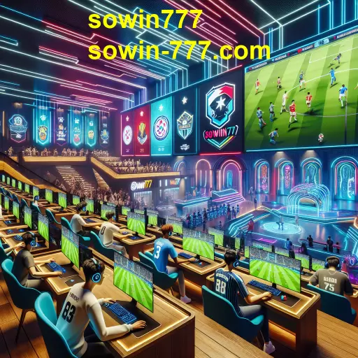 A Ascensão dos Esportes Virtuais no Sowin777